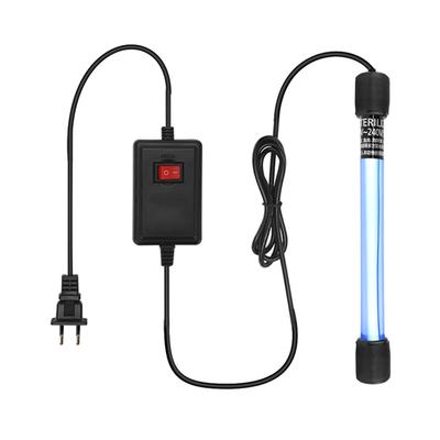 Dezinfectant cu lumină UV pentru acvariu Clean Light 5w/11w Green Away pentru tratarea apei din rezervoarele de pește