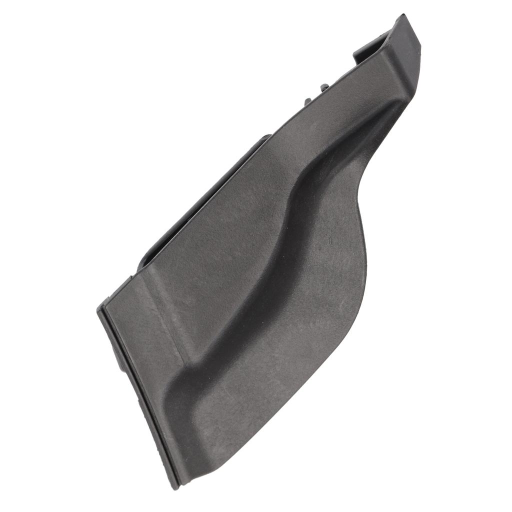 Front Cowl Side Vent Cover ABS Rubber Seal Cowl Hood Side Seal Cover for PRIUS 2010 To 2015 Right