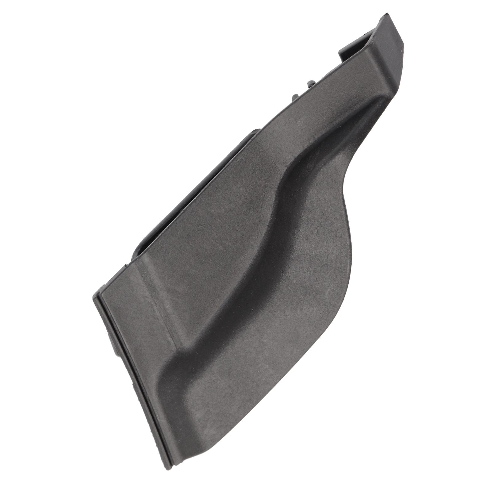 

Front Cowl Side Vent Cover ABS Rubber Seal Cowl Hood Side Seal Cover for PRIUS 2010 to 2015 Right