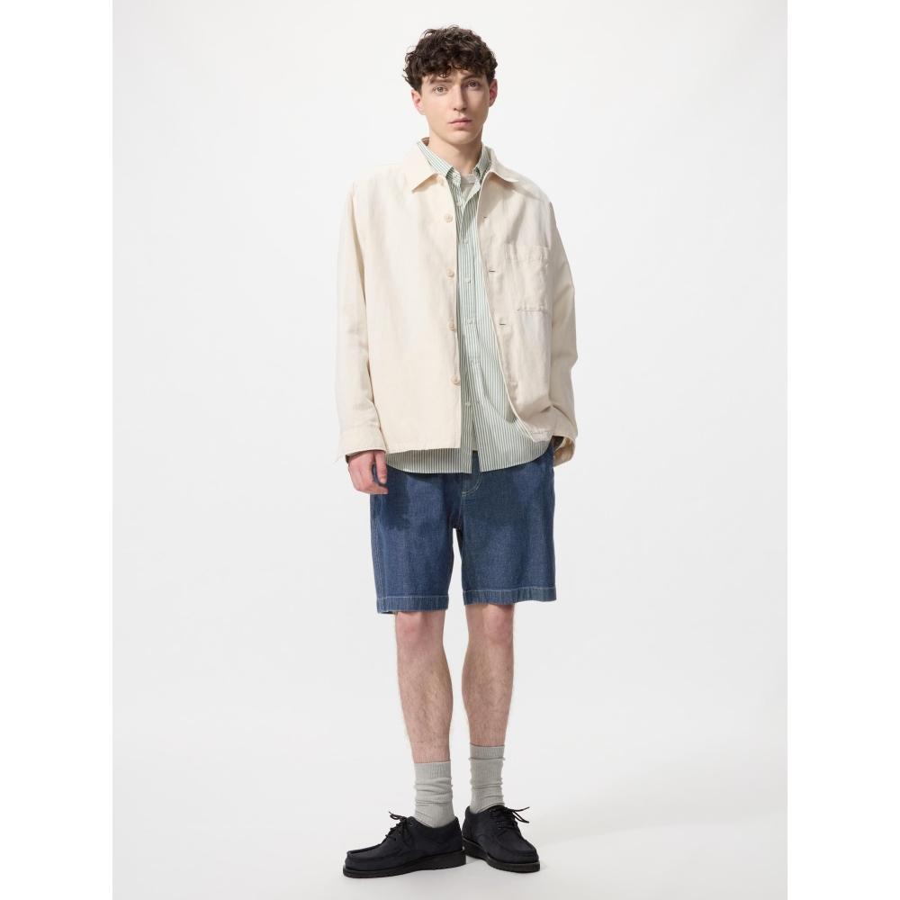 Uniqlo Japan Stretch Easy Shorts