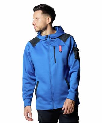 UA ARMOR KNIT HYBRID FZ Azul Técnico XXL [Under Armor] / /