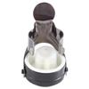 Wine Bottle Stoppers Stainless Steel Press Mode Champagne Stopper Bar Tools Simple Sealing Bottle Cap Keep Wine Fresh