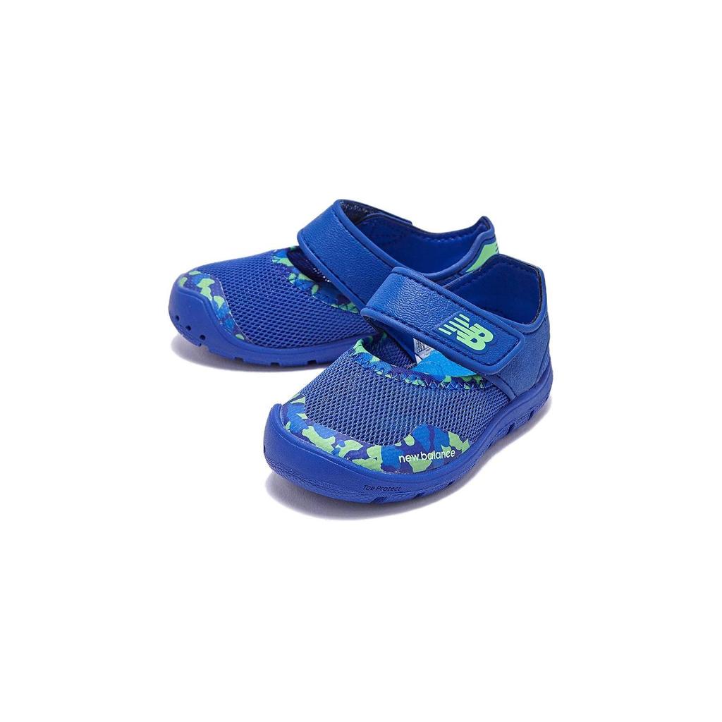 New Balance Nb 208 Versatile Anti-Kick Low-Top Walker Shoes Baby Shoes Dark-Blue IO208CC2