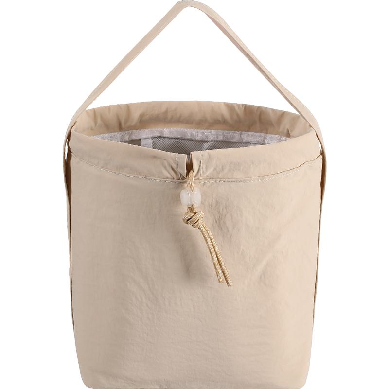 Сумка-ланчбокс Студенческая и для офисного работника Дорожная сумка-ланчбокс Изолированная сумка Большая вместимость Портативная Ручная изотермическая сумка-ланчбокс Переносная B