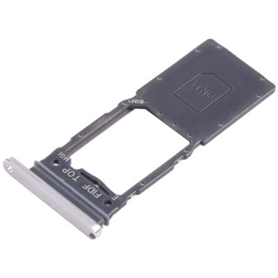 For Samsung Galaxy Z Fold5 5G F946 OEM SIM Card + SD Card Tray Holder Replacement Part (Without Logo)