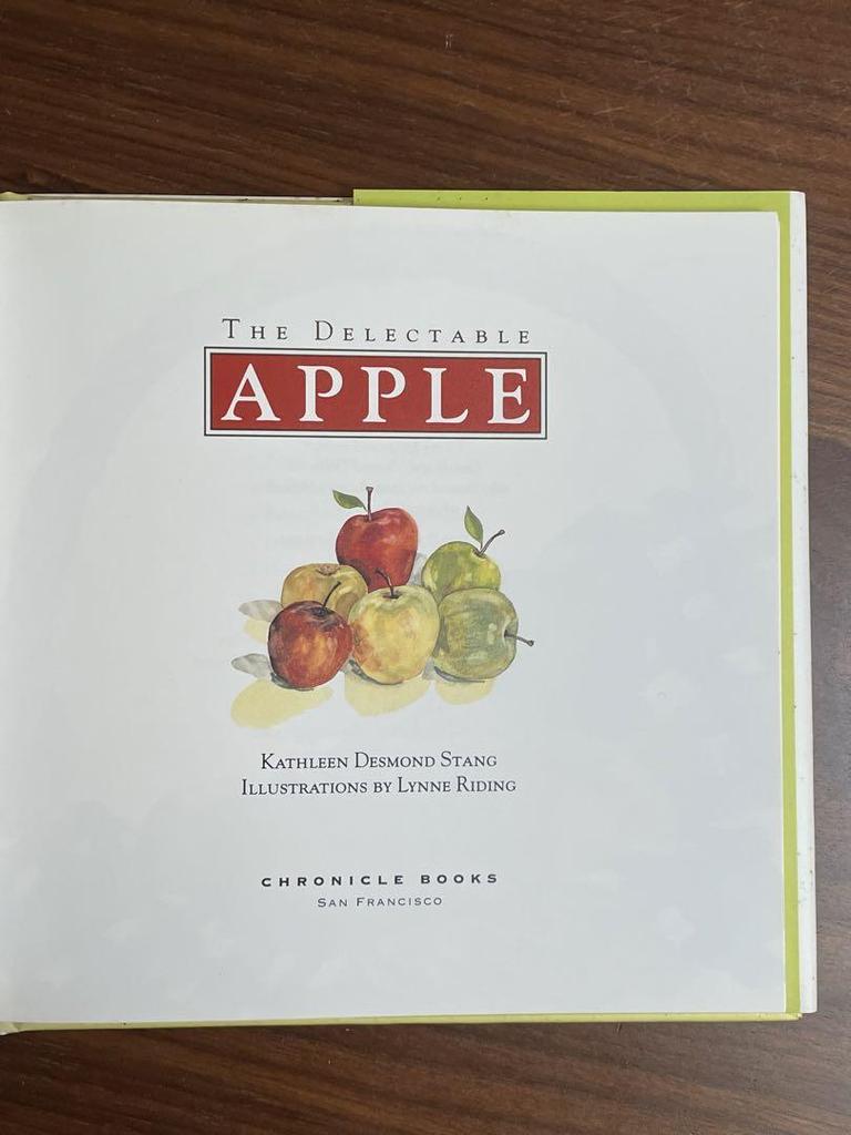 [USED] The Delectable Apple