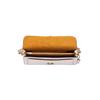 Coach Tabby 26 Classic Logo Metal Detail Polished Pebble Leather Shoulder Bag Women shoulder bag White 73995-B4HA