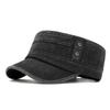 Four Seasons Flat Cap Spring Summer Men's Outdoor Sun Hat