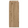 Shoe Cabinet Artisan Oak 48 x 36 x 92 cm Particleboard