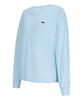 Leijibi [Set] Air Pastel String Women'S Long Sleeve Rash Guard + Wrap Skirt Set (4 Colors)