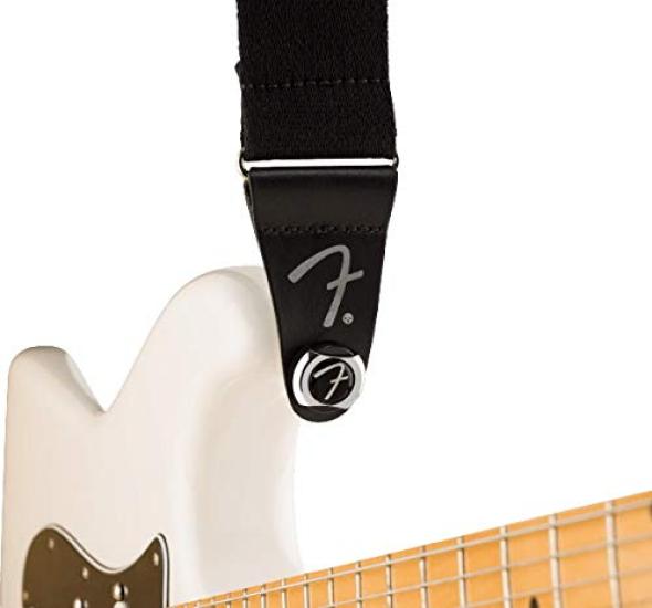 Fender Strap Pin Red Fender® ‘F’ Locks,