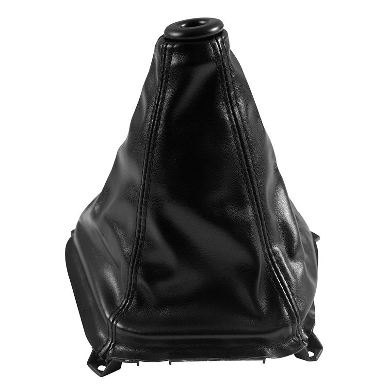 Cars Accessories Gear Shift Collar Gaiter Boot Cover Case For Hyundai Tucson IX35 2004-2009