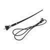 36cm Rubber Antenna Car Stereo Antenna Good Materials High Universality Fitment Auto Accessories For Most Cars