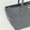 ZV Cross-Wing Large Capacity Women's Tote Handbag - Simple, Versatile Commuter Shoulder Bag