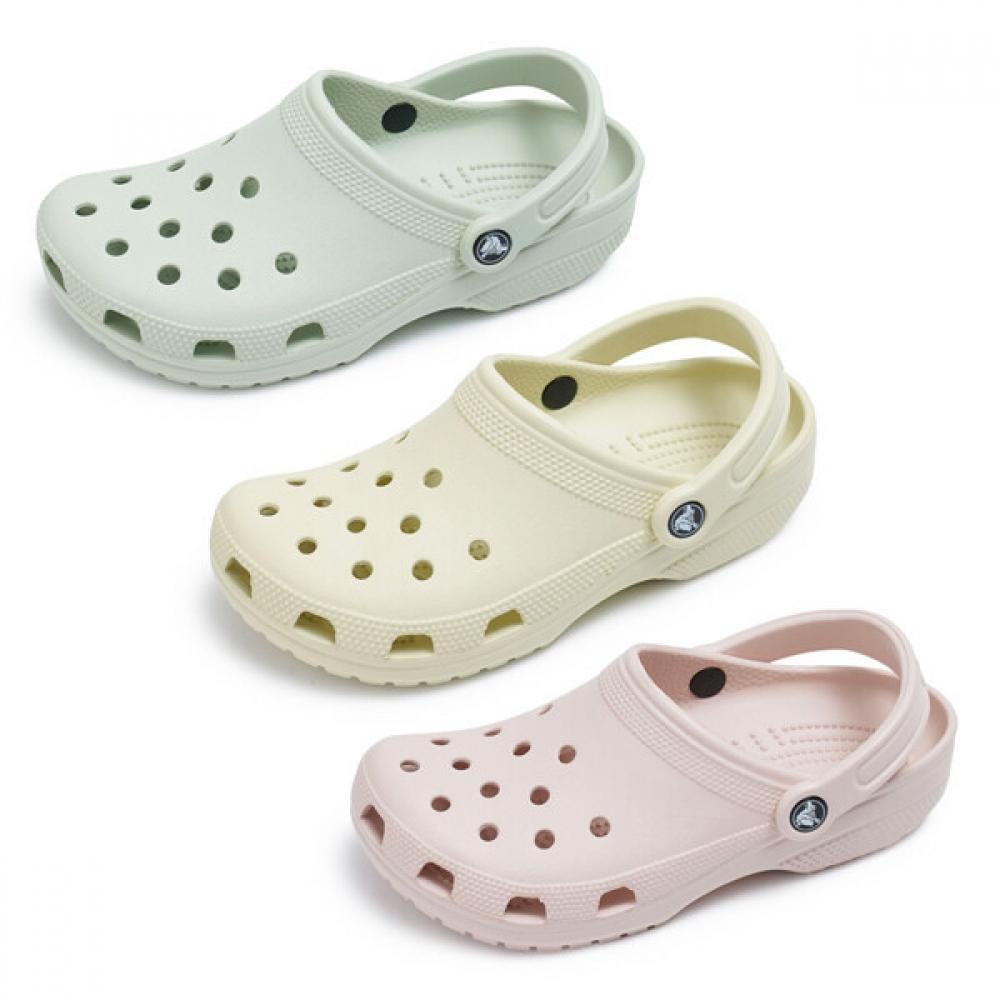 

Choose 1 Of 3 Crocs Classic Clog Clog Clogs 100012Y2 (bone beige)/240