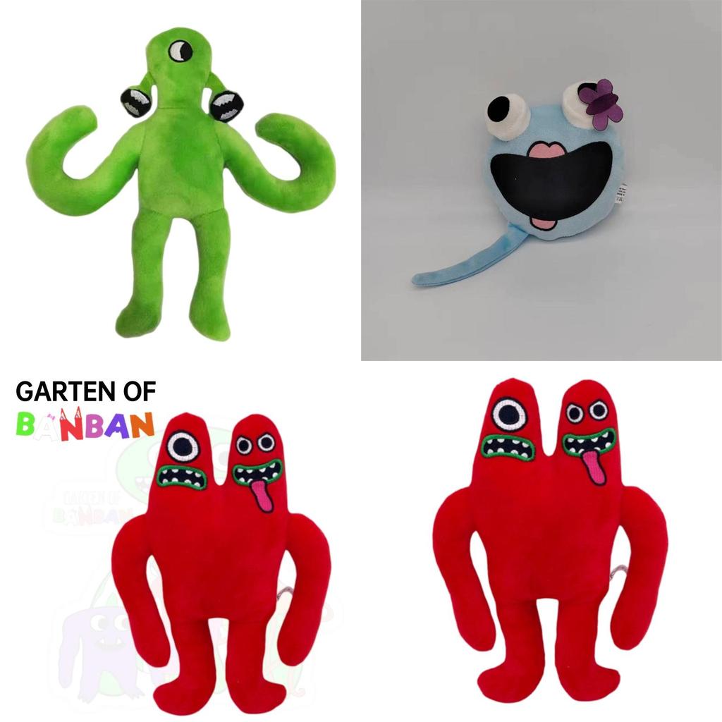 Banban Kindergarten Plush Toy Soft And Cuddly Animal Doll For Kids, Pp Cotton Stuffed Toy