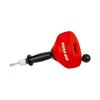 Super Ego-Super Ego Plunger Red/Black Drum 6 M (50x30x30cm)