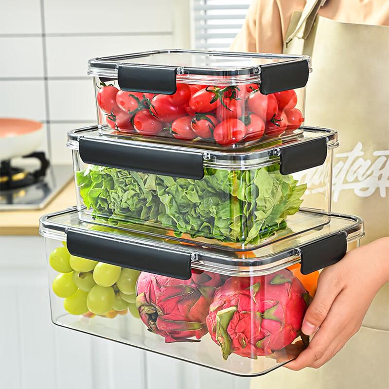 Kitchen Spice Storage Box & Organizer