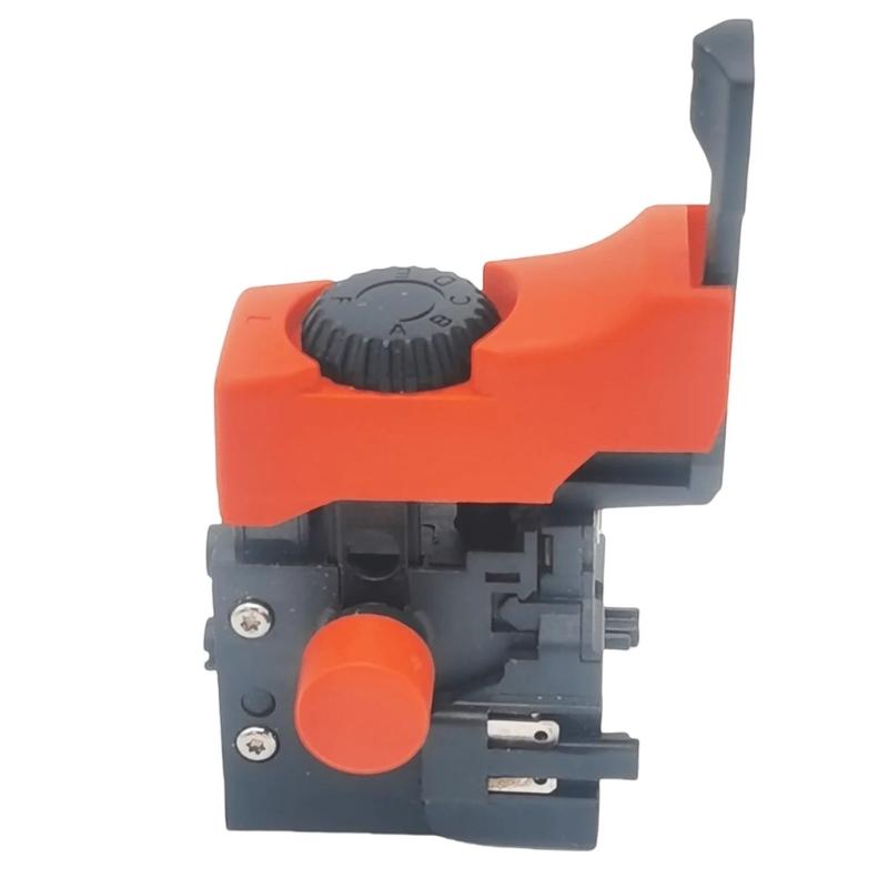 Drill Switching Replacement Part 343409980 Impact Drill Speed Regulator Switching Heavy Duty for SBE650 BE561 560