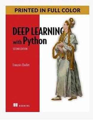 Deep Learning with Python 2nd Edition Paperback UKN73