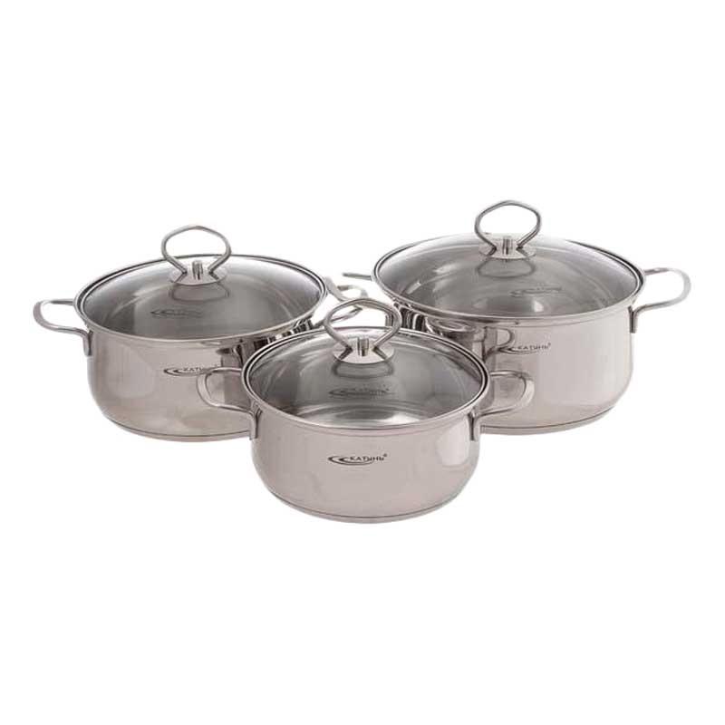

Set Of Dishes Katun Lira Kt-cp-002 6pr