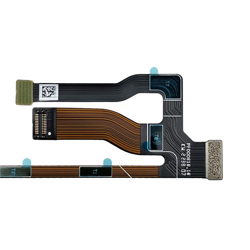New 3 in 1 Flat Cable Gimbal Flex Ribbon Cable for DJI MINI 1/2/SE Repair Parts For Mavic Mini 2 Service Replacement