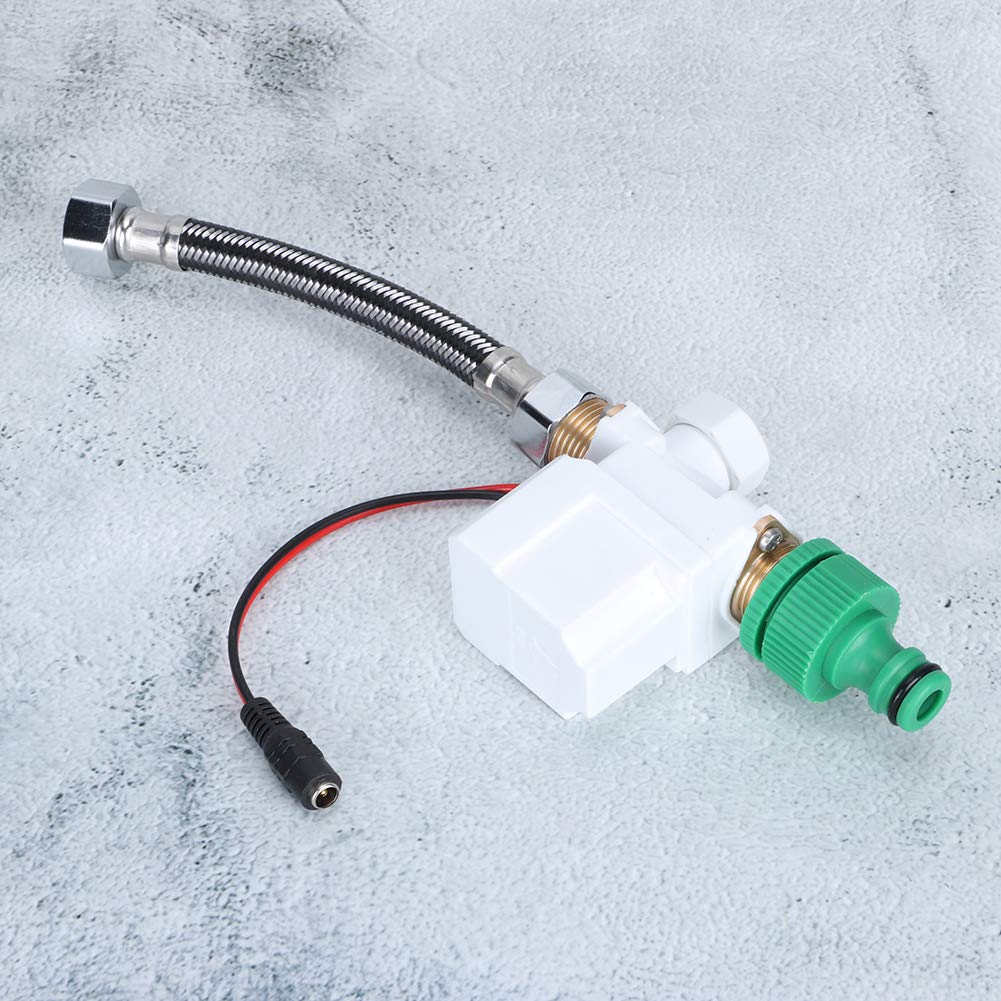 Solenoid Valve, Waterless Device, Faucet Opening, Magnetic, Solenoid Valve, AC 100-240 V Irrigator, Solenoid