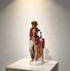 Handmade Ceramic Art Statues, Ceramic Figures, Creative Ornaments, Art Collections, Home Decoration, Gifts