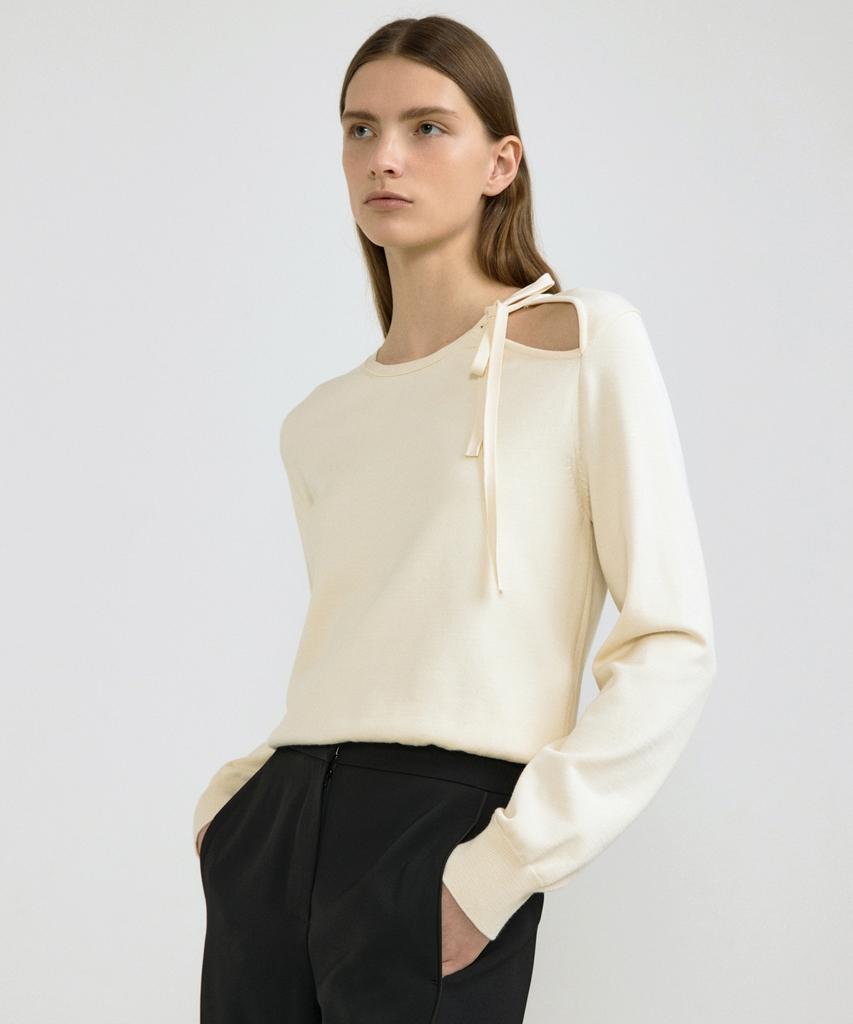 OCTETTE Open Ribbon Knit_3Color