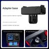 Aluminium Magnetic Quick Release Mount for Action Camera Protective Frame Case Aluminium Adapter for Action Camera Accessories