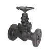Small Diameter A105 Forged Steel Globe Gate Valve DN50 Butt Weld Flange