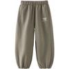 DAVE & BELLA Boys' Knitted Jogger Casual Pants