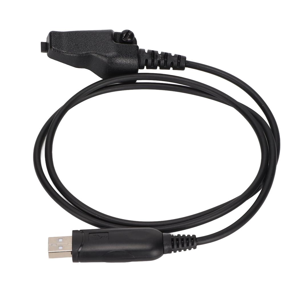 Cablu de programare KPG‑36U cu mufă de contact TK, cablu de scriere cu frecvență stabilă pentru Kenwood NX‑200 NX‑210