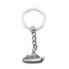 Chaveiro Temático de Viagem de Carro Road Trip para Casais Moda Minimalista Presente para Crianças Estilo Coreano Acessório Casual