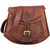 Borsa a tracolla messenger in pelle da donna Borsa a tracolla casual Hobo Sling Borsa per tutti i giorni