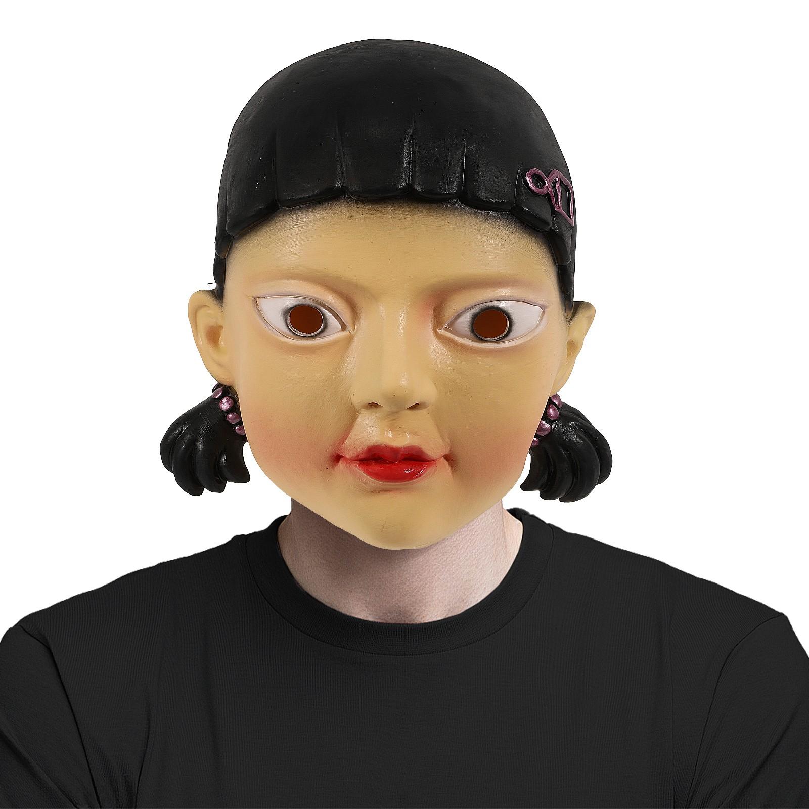 

Подарок в виде маски персонажа для мальчиков и девочек One Size