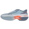 Mizuno Wave Enforce Shock Absorbing Non-Slip Durable Breathable Low-Top Tennis Shoes Women Sneakers Blue Orange 61GA227104