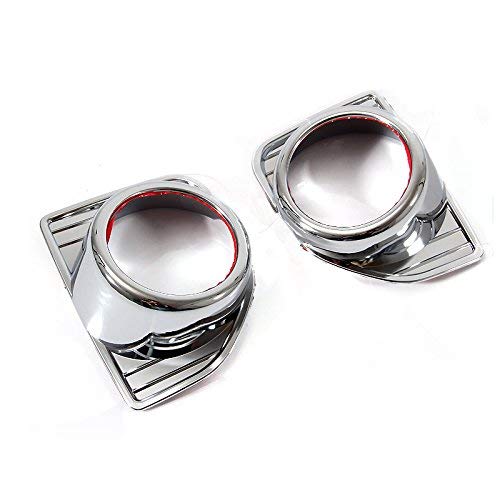 Hiace Regius Ace 200 Series 4 Type 5 Fog Lamp Cover, Chrome Plated