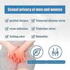 Private Antibacterial Spray, Anti Itch Spray, Natural Herbal Private Parts External Itching Spray, Instant Cooling and Soothing, For Women Men