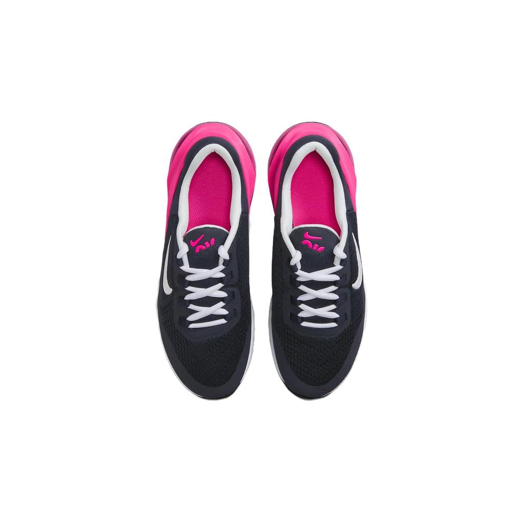 Nike Air Max 270 GO GS Dark Obsidian Fierce Pink Kids Sneakers Black White DV1968-401