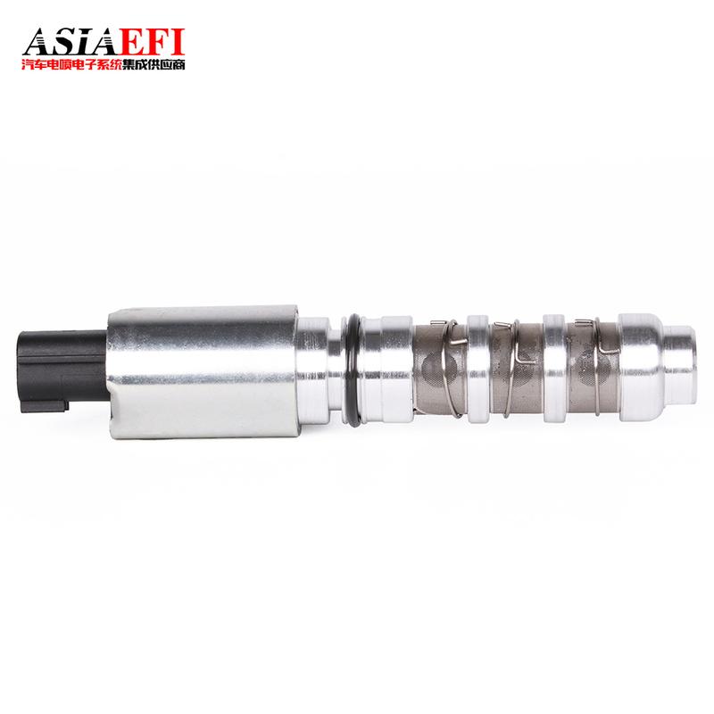 high quality OEM 23796-JA00A VVT Camshaft Variable Timing Solenoid For Nissan Altima Juke Rogue Sentra 2.5L07-12 23796JA00A