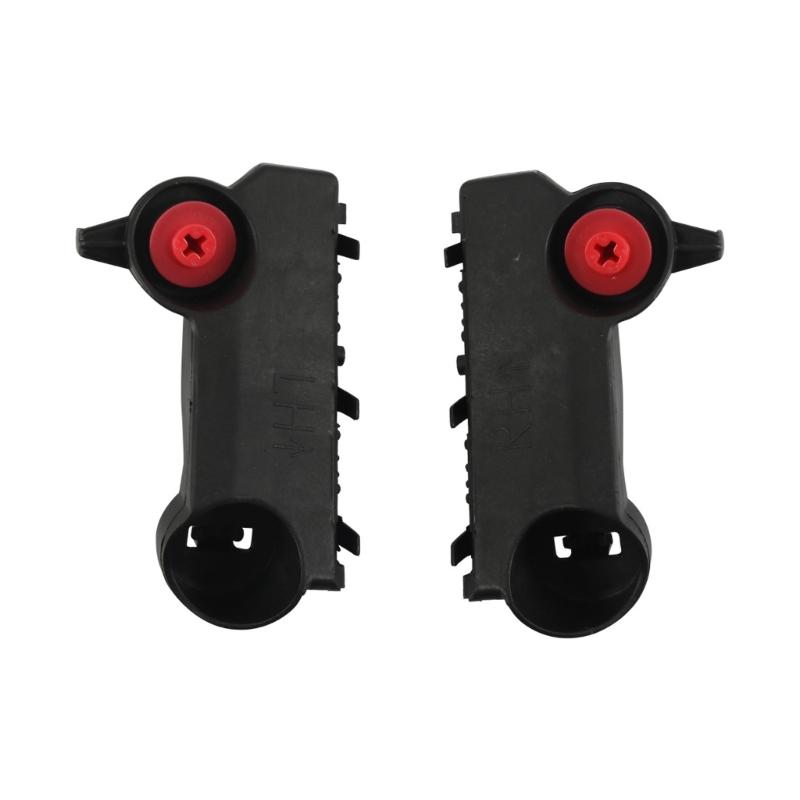 

Front Bumper Bracket Support Holders 622216CA0A,622206CA0A Replacements For 2019-2023 1