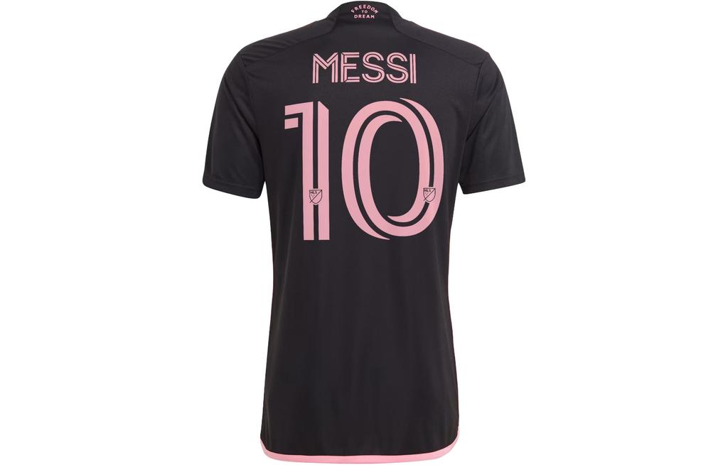 adidas Inter Miami Cf Lionel Messi 22/23 Away Replica Player Jersey JE9704