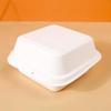 Eco-Friendly Pulp Takeaway Box with Lid