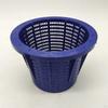 Basket Pool Supplies Replacement Strainer Fine Mesh Plastic Cleaning Tool Universal Blue for
