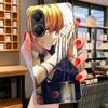 Huner X-Hunters Kurapika Phone Case For Xiaomi Poco F7 Ultra X7 X6 X5 Pro M7 Redmi 15C 15 13C 13 12C 12 10C 10 9A 9C 9T 9 Shell