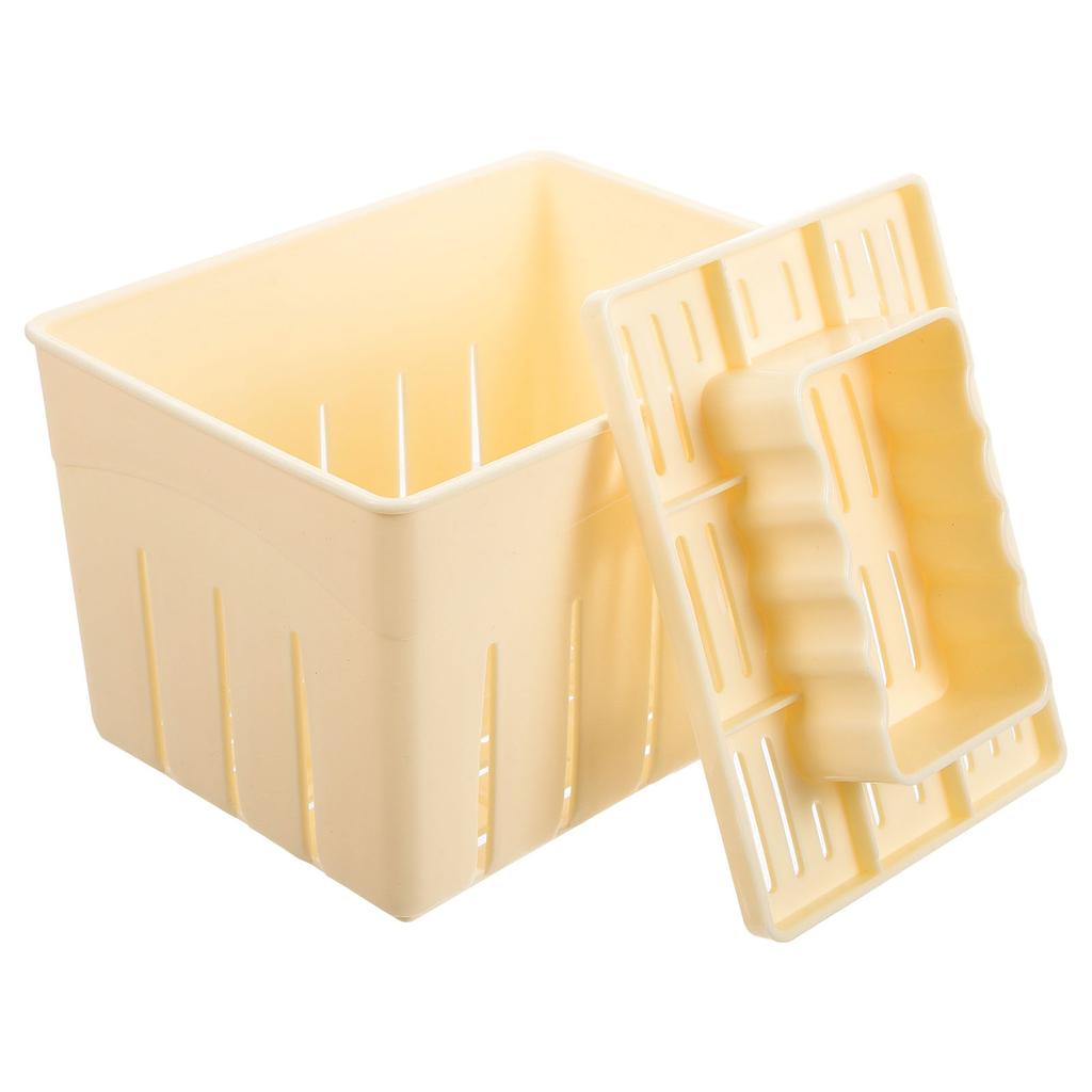 Lis na tofu Domácí tofu Pohodlný nástroj na výrobu fazolového tvarohu Domácí potřeby Lisování tofu Výrobníky tofu Formy