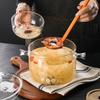 Naijiang High Borosilicate Glass Stew Pot