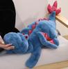Large Plush Flying Dragon Dinosaur Pillow Doll - Soft & Huggable