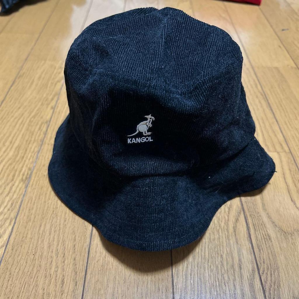 Used Bucket hat (kangol)